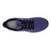 New Balance 411 V3 Women's Running /Walking Shoes Neptune Grey / Smoked Violet 7