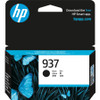  HP 937 Black Ink