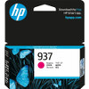  HP 937 Magenta Ink