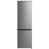 Midea 270L Bottom Mount Fridge Silver