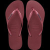 Havaianas Slim Logo Metallic 9339 Amaranto Size 41-42