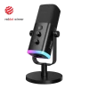 AM8 Condenser Microphone with Pop Filter and Mic Based Stand