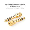 20503 UGreen 6.5 Male to 3.5 Female Adaptor