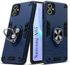 Samsung A07 Hard Case Blue