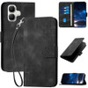 Flip Case - Infinix Smart 20 X6840 - Black