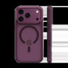 Magnetic Phone Case - iPhone 18 Pro Max - Purple