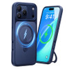 Magnetic Phone Case - iPhone 18 Pro Max - Blue