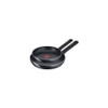 Tefal Everyday Chef Induction Stainless Steel Non-Stick Twin Pack Frypans