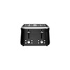 Tefal Collection Toaster 4-slice Black