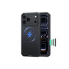Magnetic Phone Case - iPhone 18 Pro Max - Black