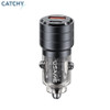 95W A+C Mini Car Charger