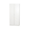 Living & Co 2 Door 4 Shelf Pantry Cabinet 790mm