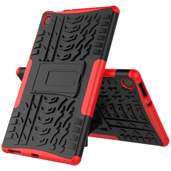 Tab A9 Shock Proof Case- Red