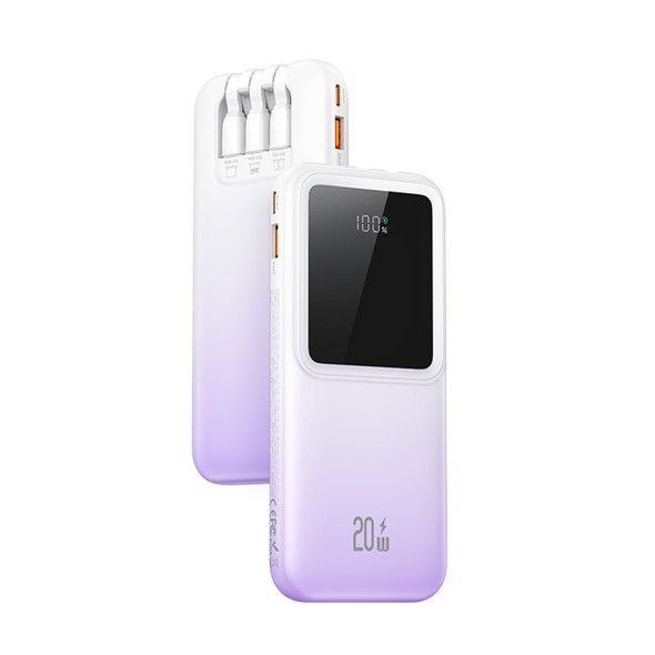 10000mAh Quick Charge Power
