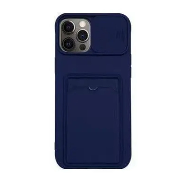 iPhone 15 Pro TPU Dark Blue