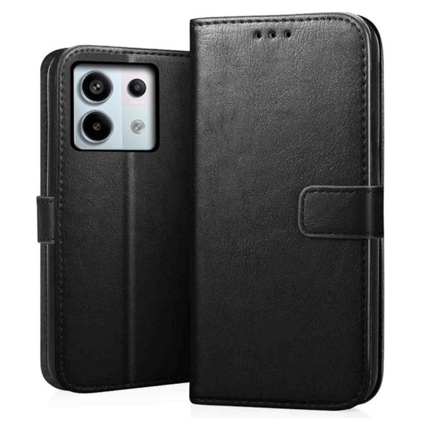 Redmi Note 13 Flip Black
