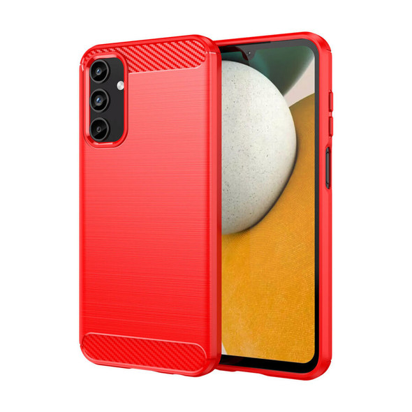 A15 TPU Back Case RED