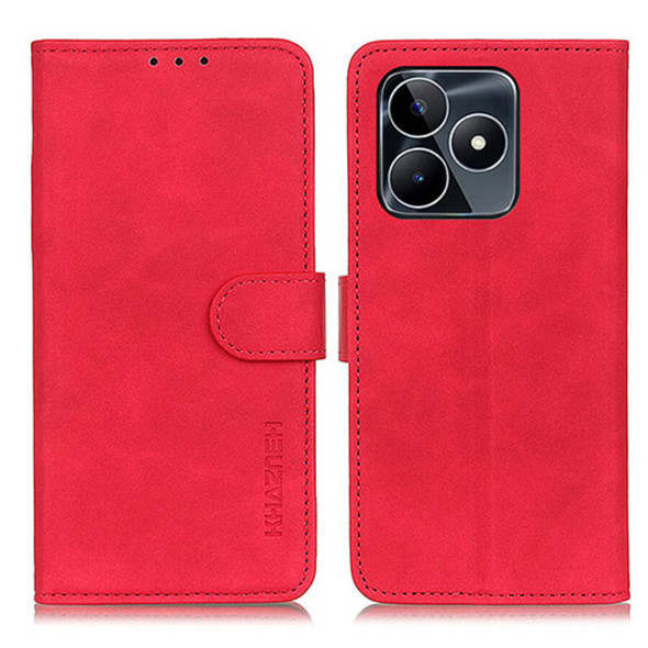 Realme C51 Flip Red