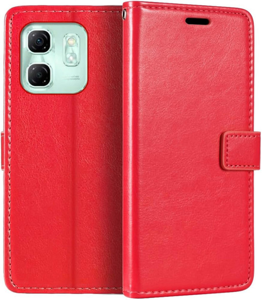 Flip Case Hot 50i Red
