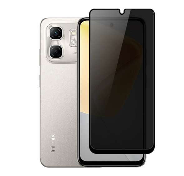 Infinix Hot 50i Privacy Glass