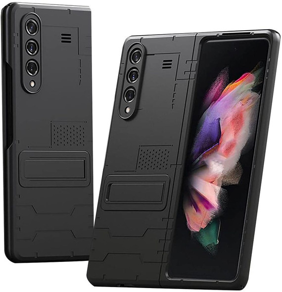 Z Fold 3 5G Black Cover