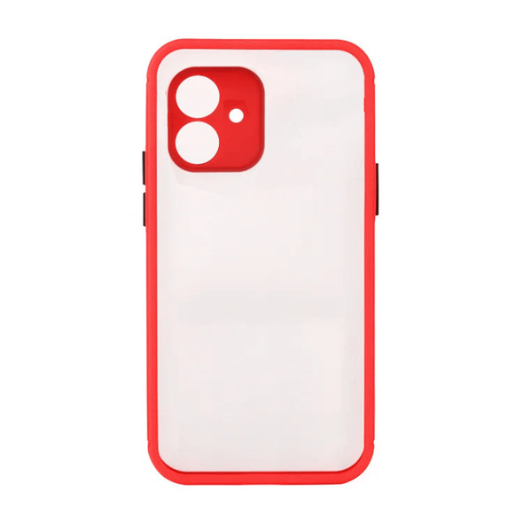 A05s TPU Case Red