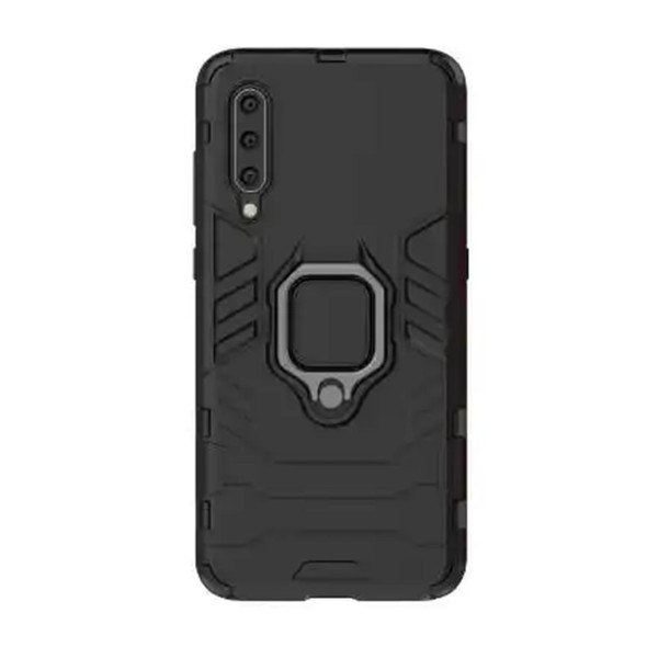 POCO C65 Hard Back Case  BLK