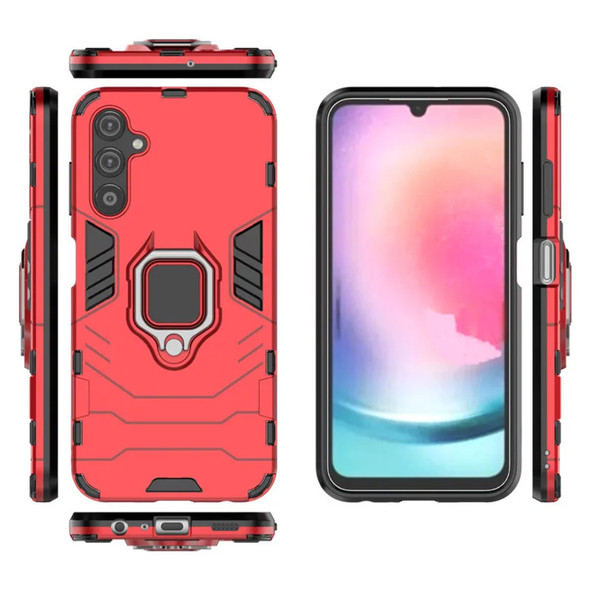 A25 Hard Back Case RED