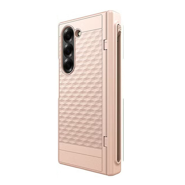 Fold 6 5G Hard Back Case RGold