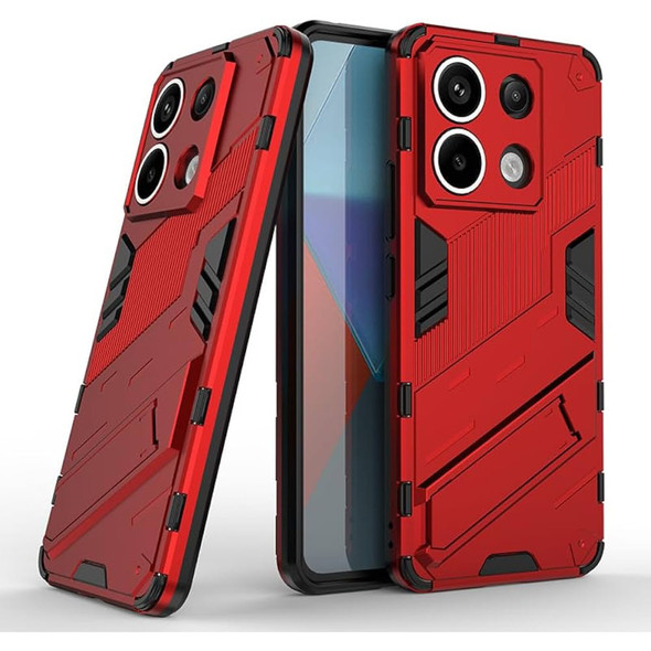 Redmi 13 Hard Back  Red
