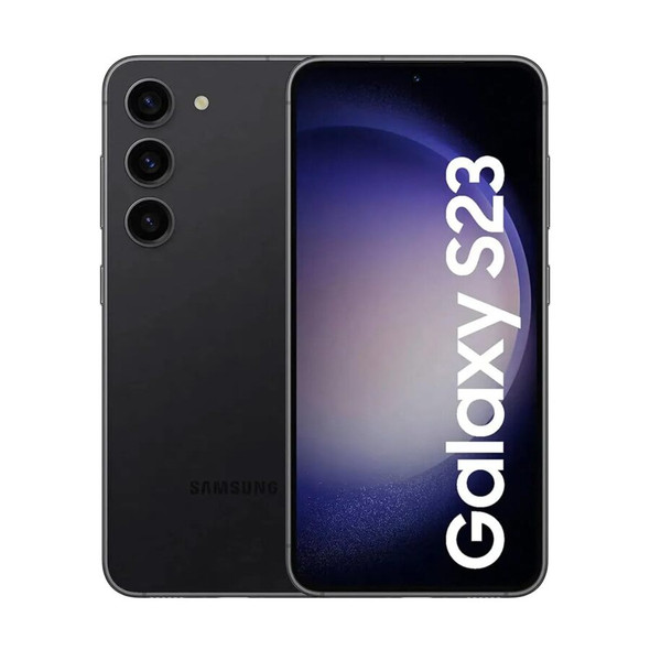 Samsung S23 128GB Black