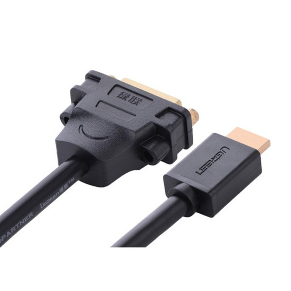 HDMI MALE TO DVI FEMALE