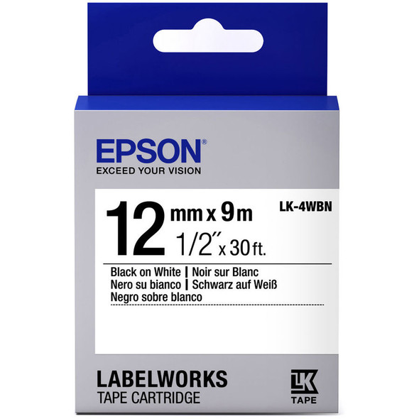 EpsonLabelTape