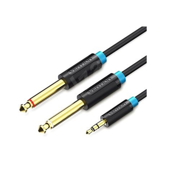 3.5mm to Double 6.5
