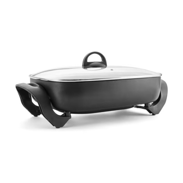 GORILLA Electric Frypan Large