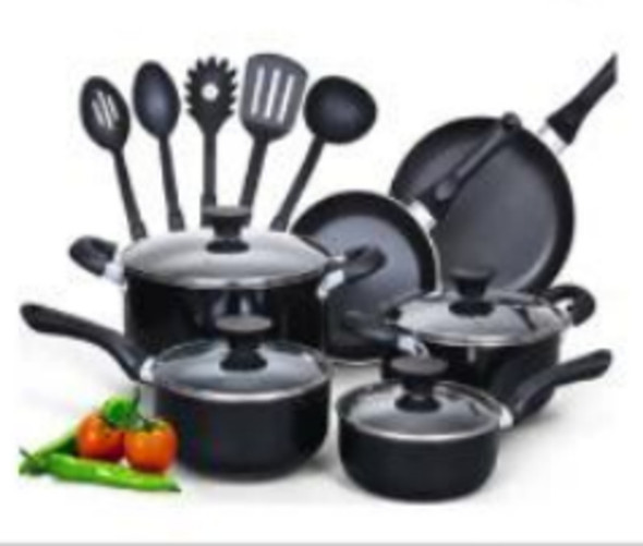 HAOS Cookware set