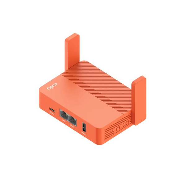 Cudy TR1200 Mini VPN Router