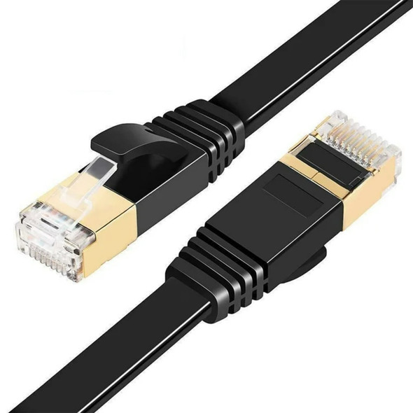 Cat.7 Flat 1m Patch Cable