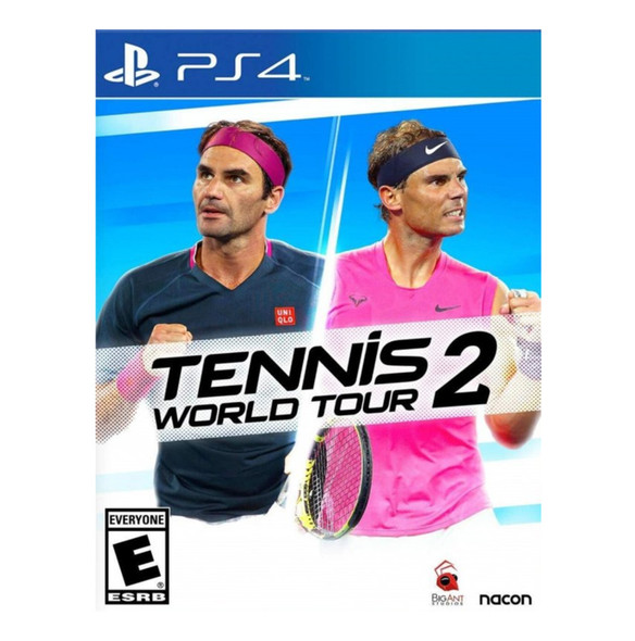 Tennis World Tour 2