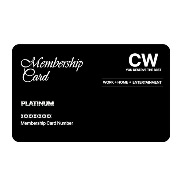 Membershipcard