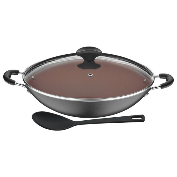 32CM WOK POT VERMONT 32CM WOK POT VERMONT