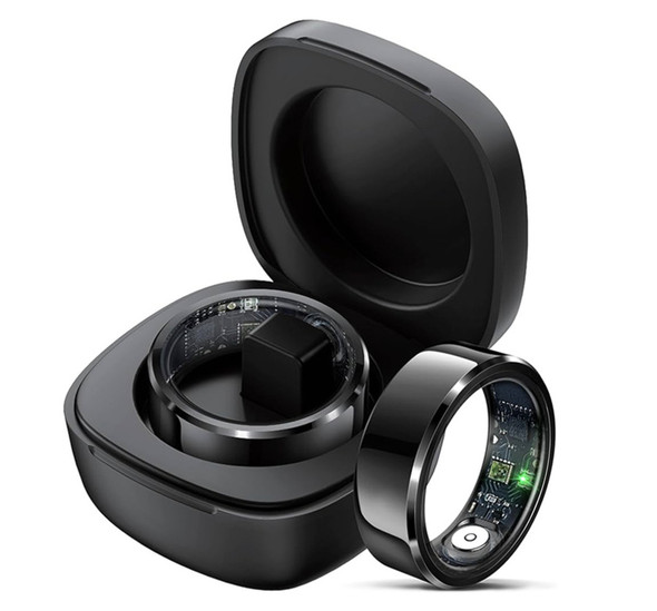 Smart  Health Ring  Bllk Size#7 Smart  Health Ring  Bllk Size#7