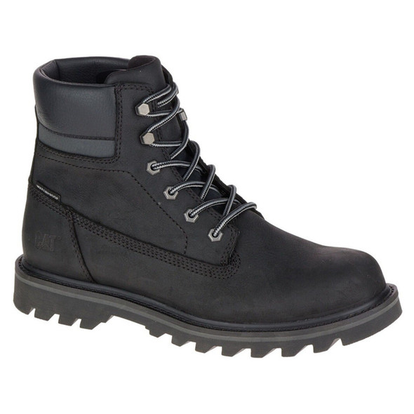 Deplete WP Boot Black 10 Deplete WP Boot Black 10