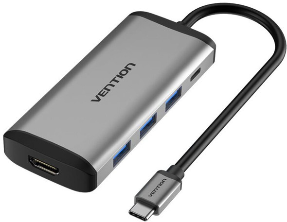 USB-C Hub 5 in 1 USB-C Hub 5 in 1