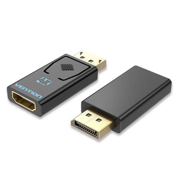 DisplayPort to HDMI 4k Adapter DisplayPort to HDMI 4k Adapter