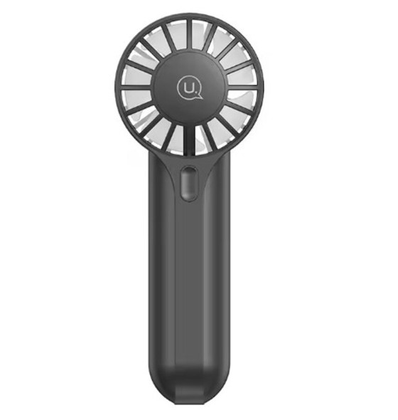 Rechargeable Mini Fan blk Rechargeable Mini Fan blk