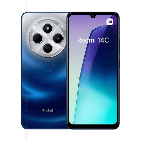 Redmi 14C 6/128GB Blue Redmi 14C 6/128GB Blue