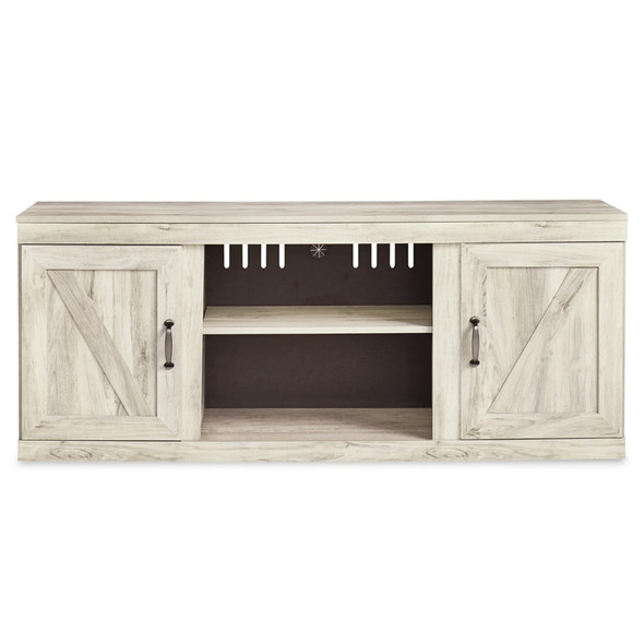 Bellaby LG TV Stand w/Fireplace