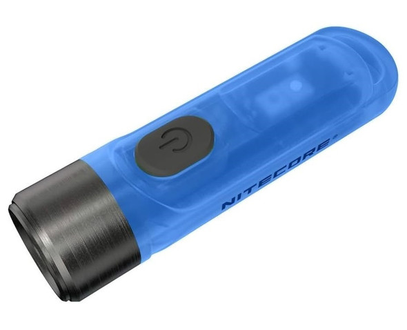 T Series Flashlight Blue