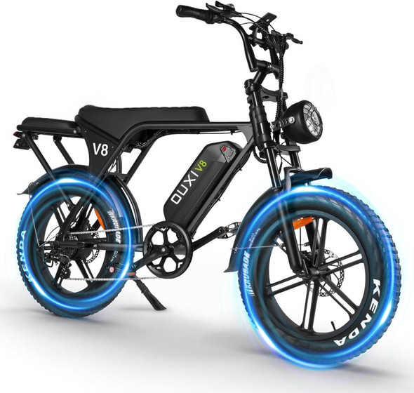 Ebike V8